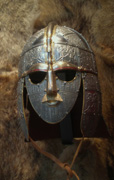 Sutton Hoo Helmet