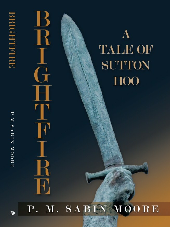 Brightfire Front Cover